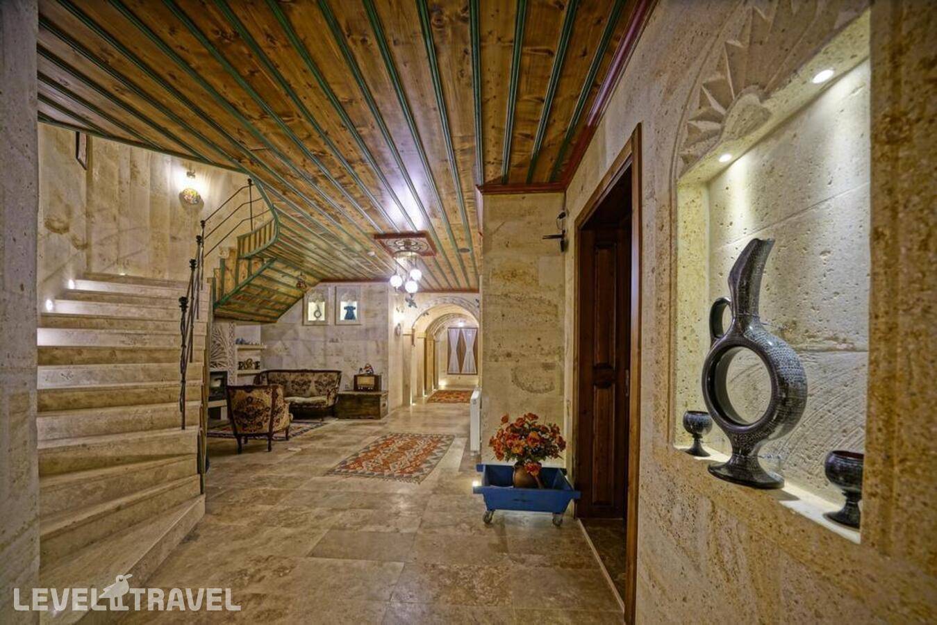 фотографии отеля Balloon Cave Hotel в Турция(Гёреме) - фото №39