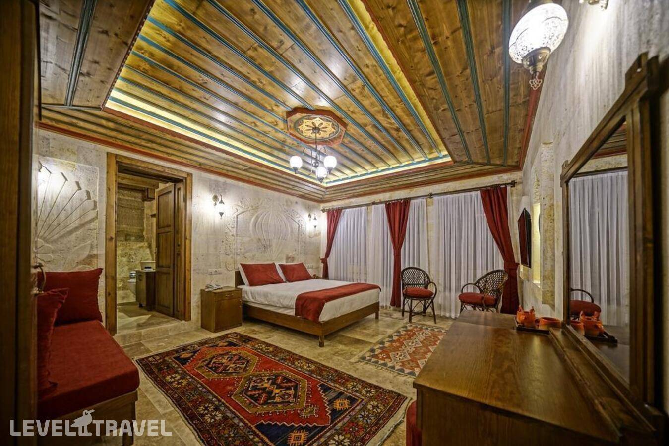 фотографии отеля Balloon Cave Hotel в Турция(Гёреме) - фото №8