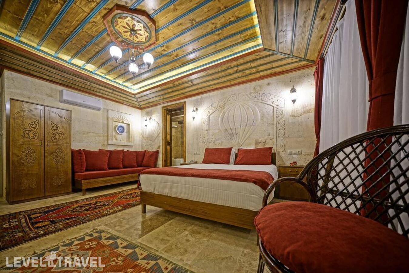 фотографии отеля Balloon Cave Hotel в Турция(Гёреме) - фото №25