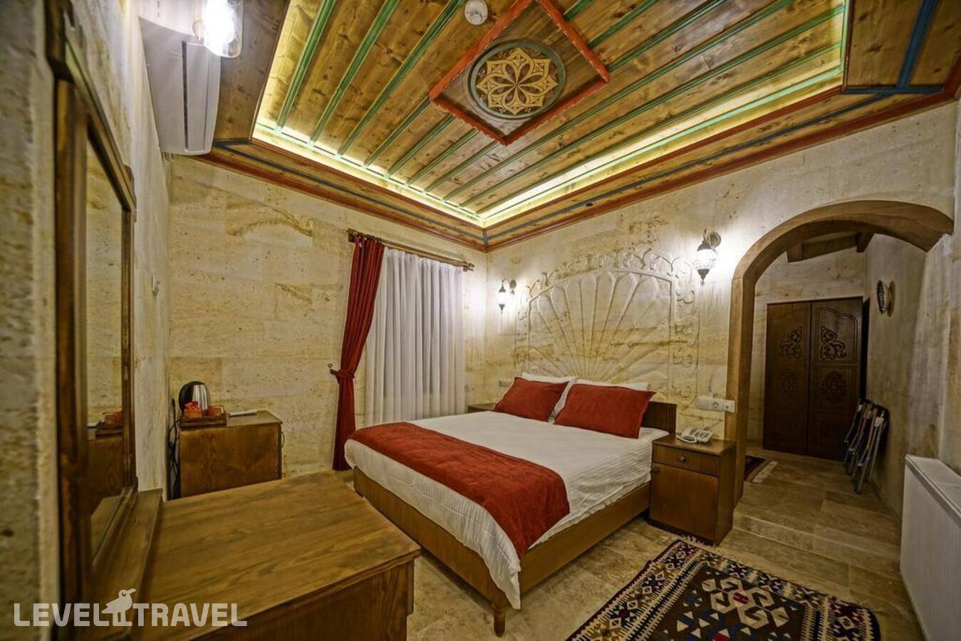 фотографии отеля Balloon Cave Hotel в Турция(Гёреме) - фото №2