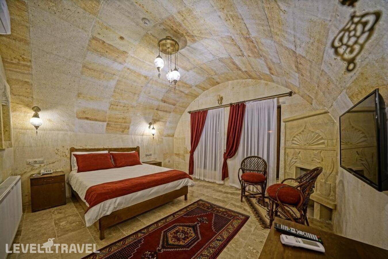 фотографии отеля Balloon Cave Hotel в Турция(Гёреме) - фото №5