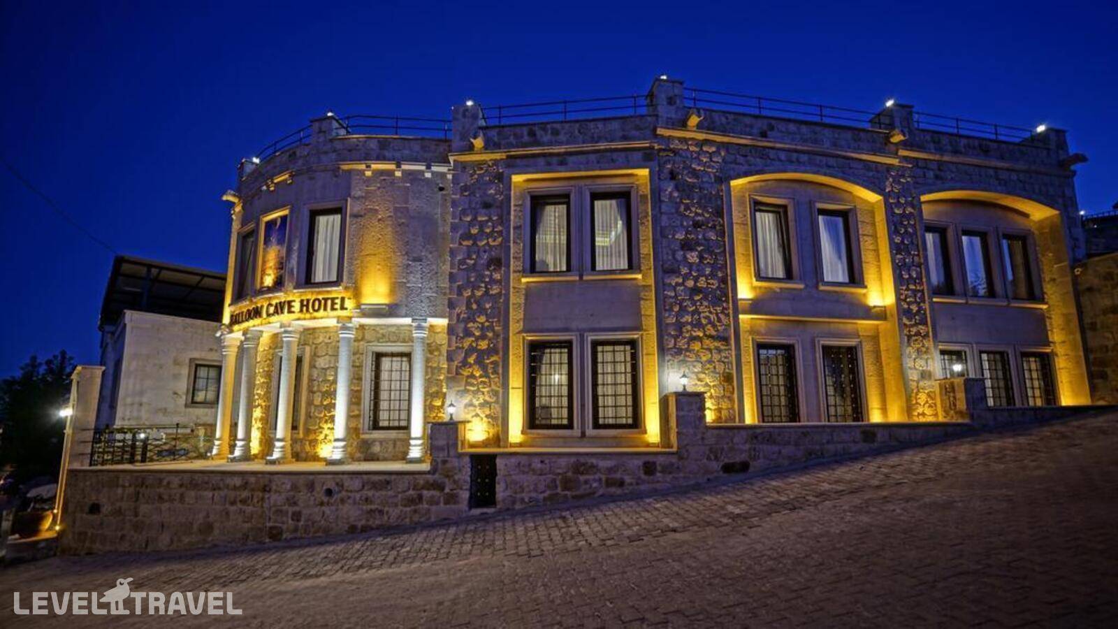 фотографии отеля Balloon Cave Hotel в Турция(Гёреме) - фото №31