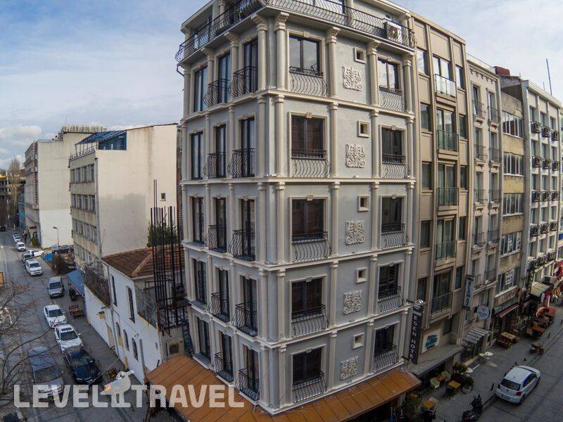 Фотография Grand Esen Hotel