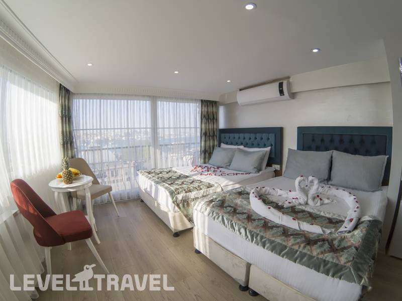 Фотография Grand Esen Hotel