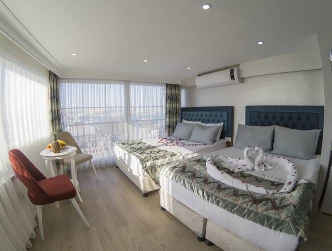 Grand Esen Hotel