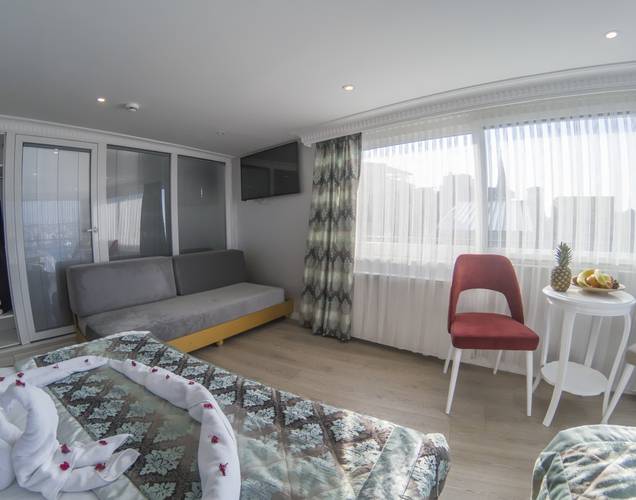 Grand Esen Hotel