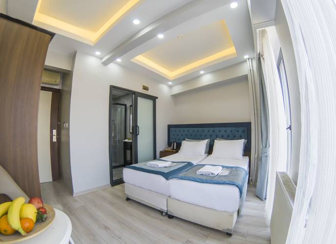 Grand Esen Hotel