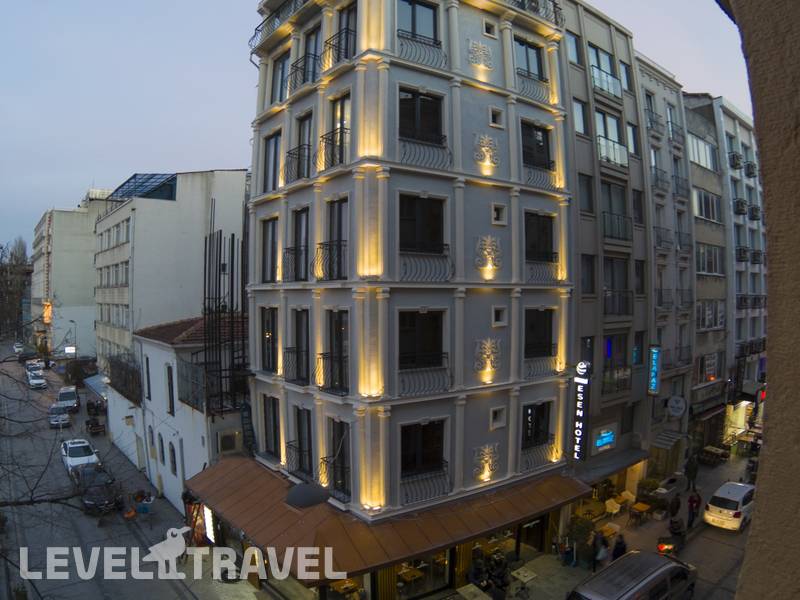 Фотография Grand Esen Hotel