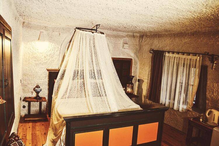 Emily Cave House