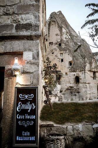 Emily Cave House