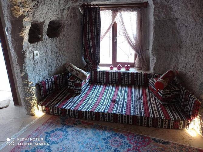 Emily Cave House