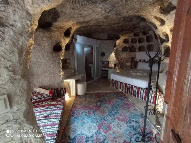 Emily Cave House