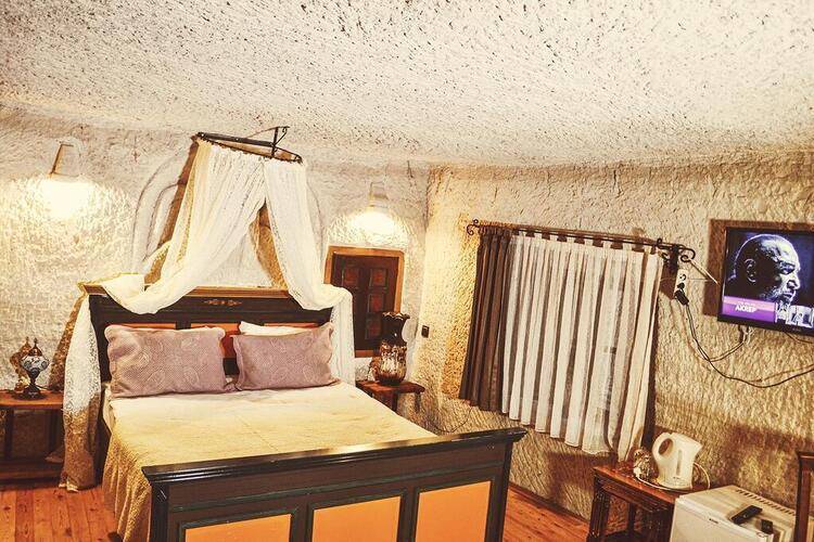 Emily Cave House