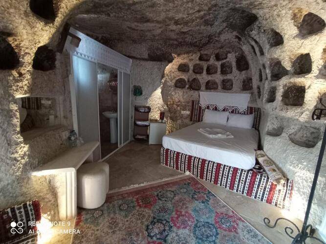 Emily Cave House