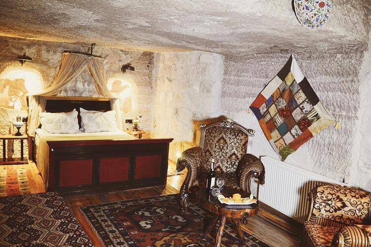Emily Cave House