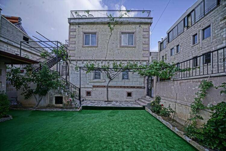 Epoch Stone House