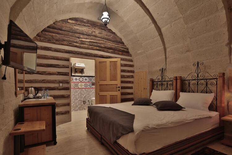 Fosil Cave Hotel