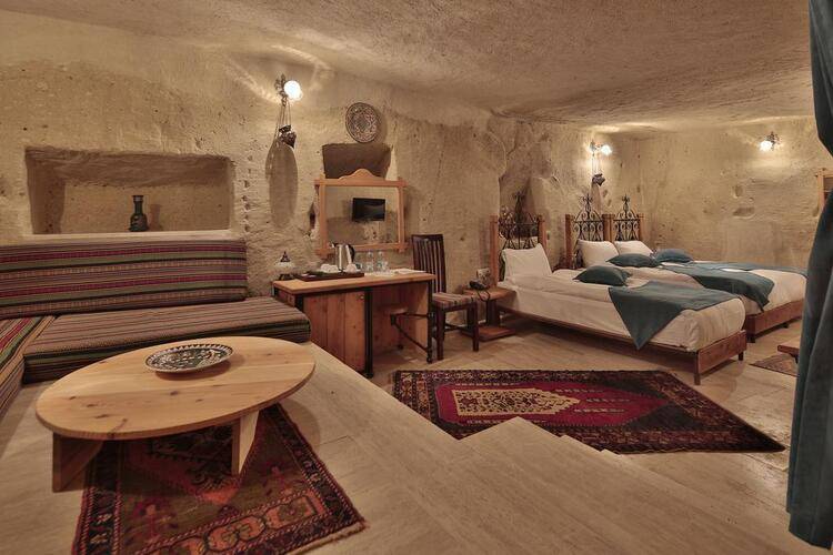 Fosil Cave Hotel