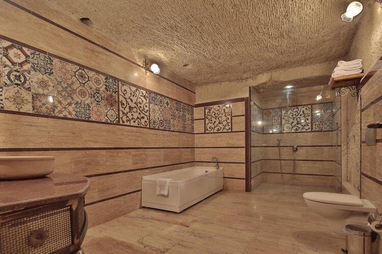 Fosil Cave Hotel