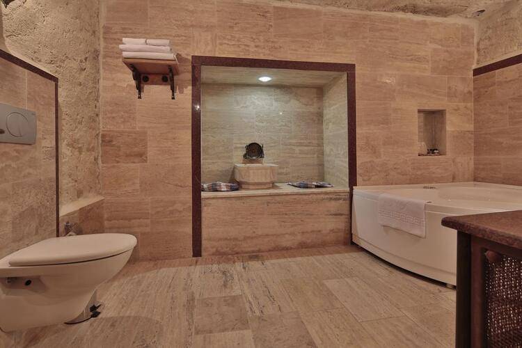 Fosil Cave Hotel