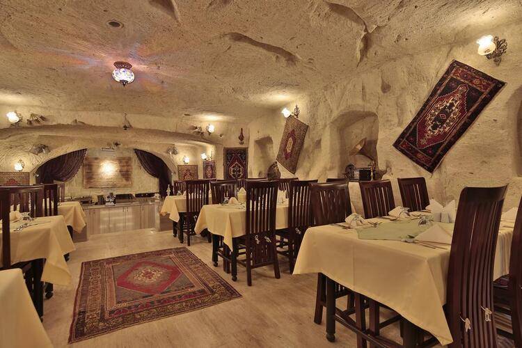 Fosil Cave Hotel