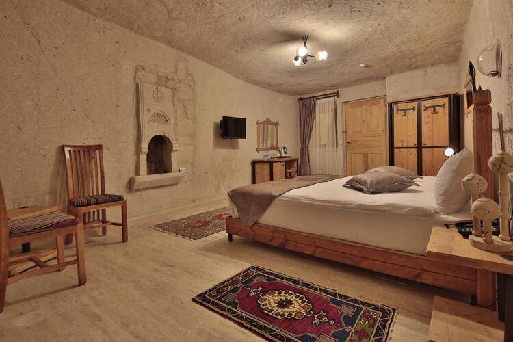 Fosil Cave Hotel