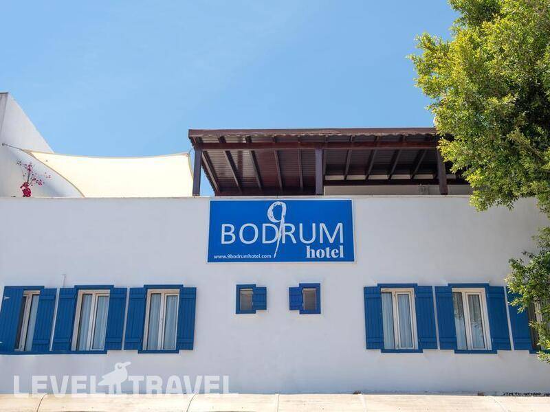 Фотография 9bodrum Hotel