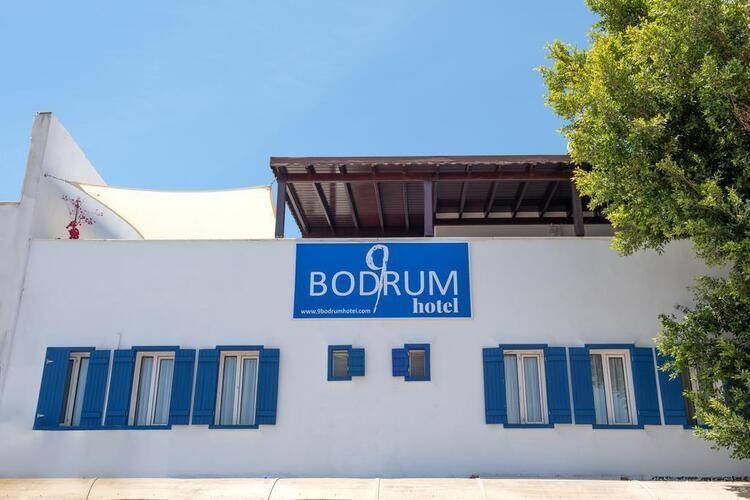 9bodrum Hotel