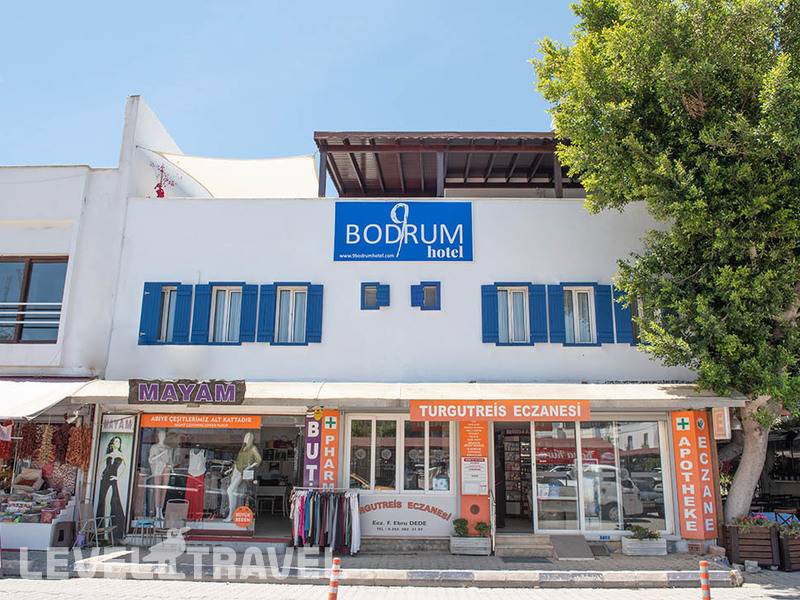Фотография 9bodrum Hotel