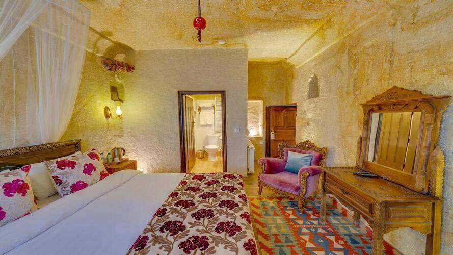 Abras Cave Hotel