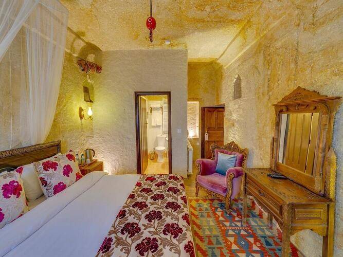 Abras Cave Hotel
