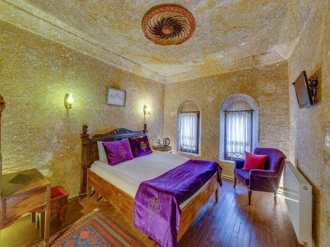 Abras Cave Hotel