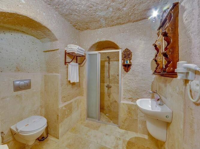 Abras Cave Hotel