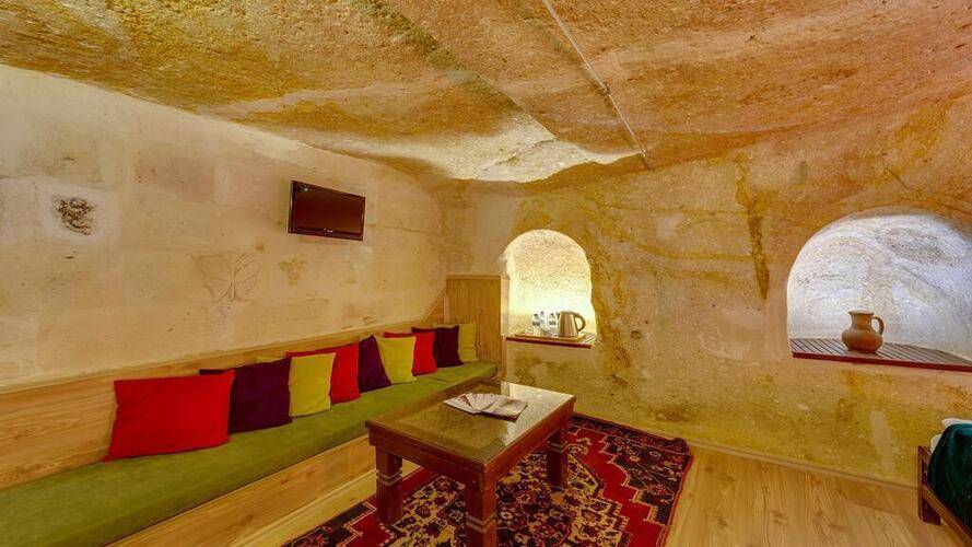 Abras Cave Hotel