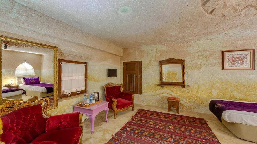 Abras Cave Hotel