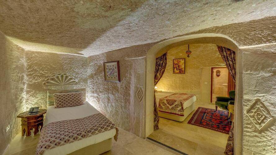 Abras Cave Hotel