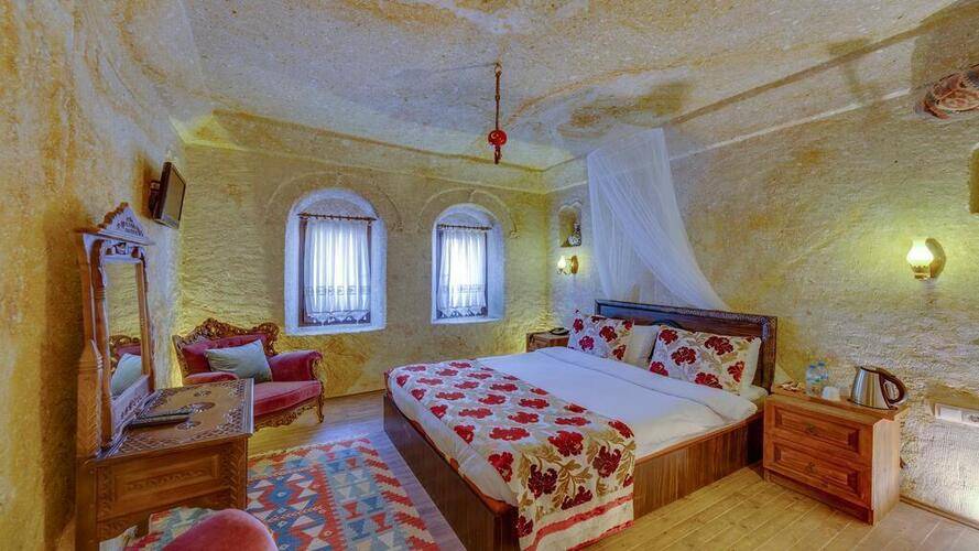 Abras Cave Hotel