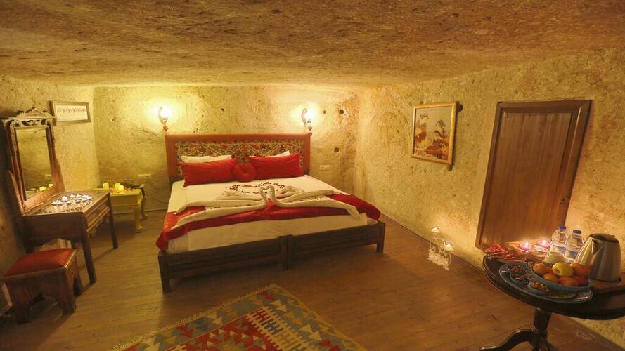 Abras Cave Hotel