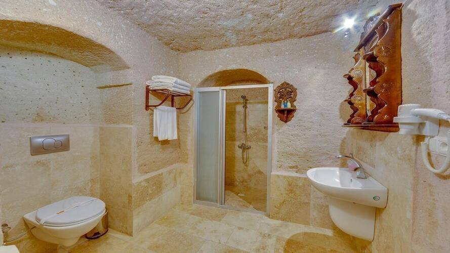 Abras Cave Hotel