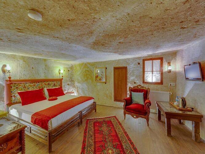 Abras Cave Hotel