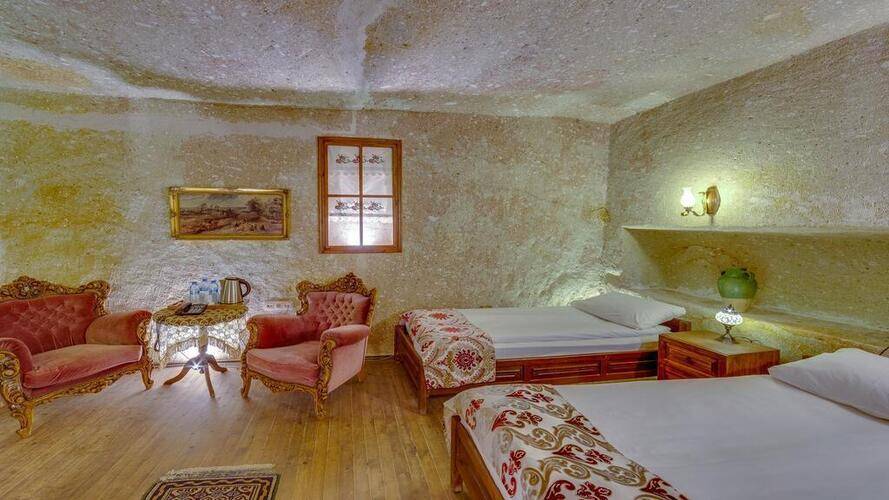Abras Cave Hotel