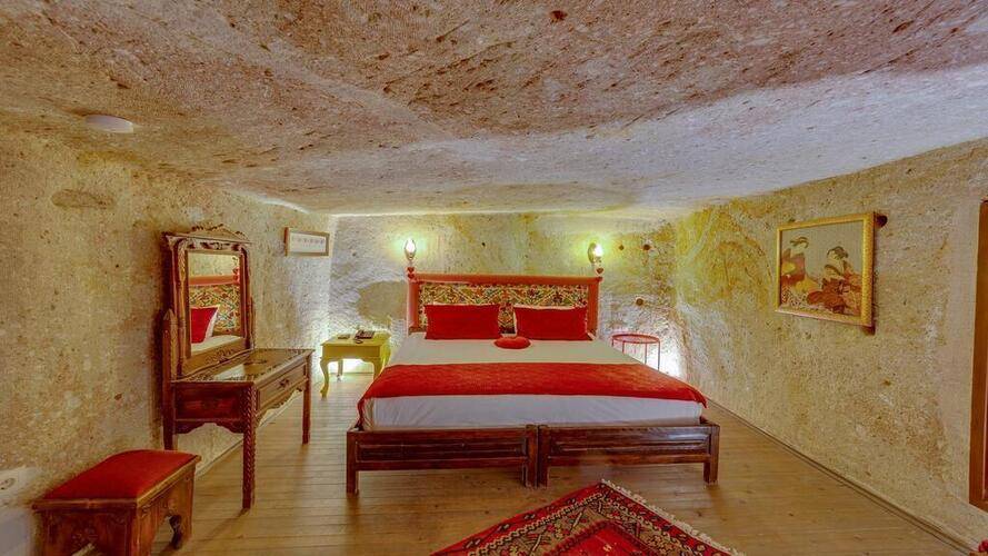 Abras Cave Hotel