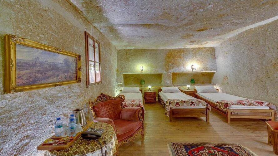 Abras Cave Hotel