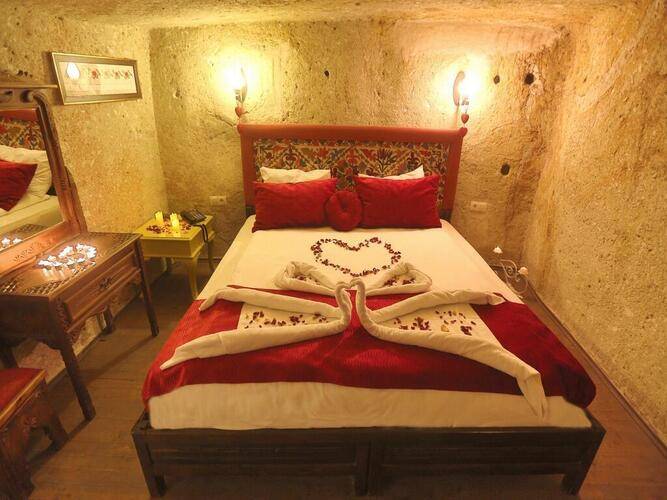 Abras Cave Hotel