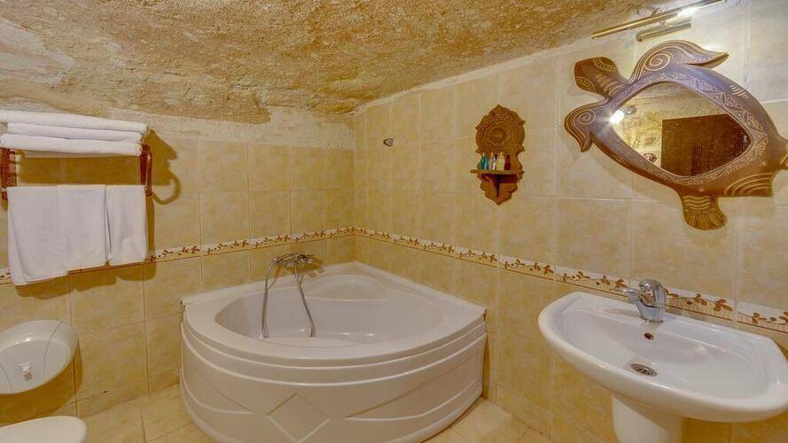 Abras Cave Hotel