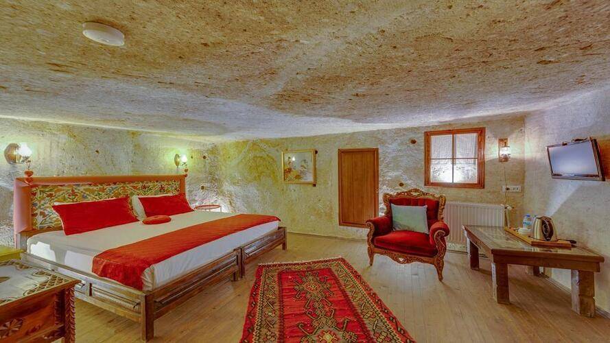 Abras Cave Hotel