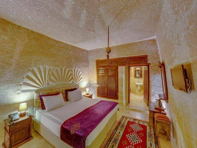 Abras Cave Hotel