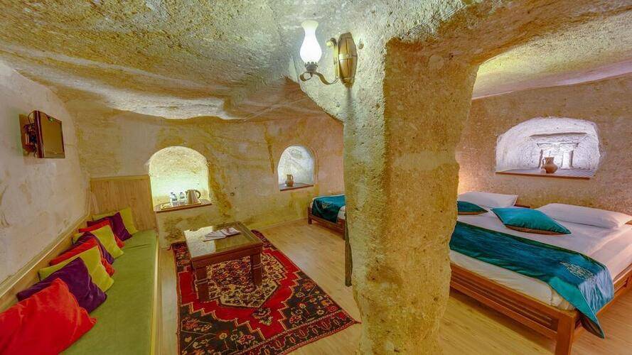 Abras Cave Hotel