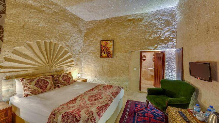 Abras Cave Hotel