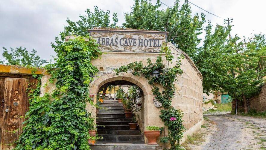 Abras Cave Hotel